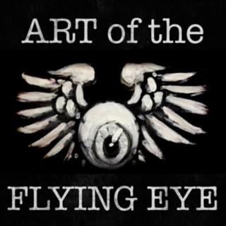 Art of the Flying Eye: adventures in art and tattooing