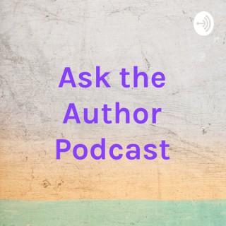 Ask the Author Podcast