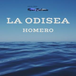Audiolibro La Odisea | Homero