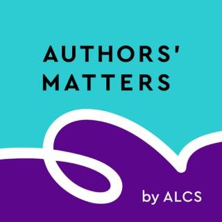 Authors' Matters by ALCS