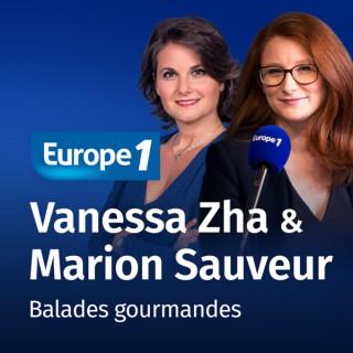 Balades gourmandes - Marion Sauveur et Vanessa Zha