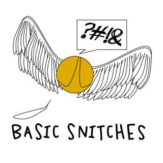 Basic Snitches-A Harry Potter Podcast You Didn't Know You Needed