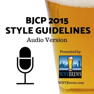 BJCP 2015 Style Guidelines Audio Version