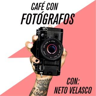 Café con fotógrafos