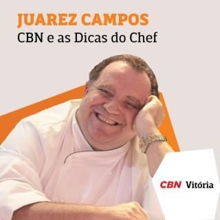 CBN e as Dicas do Chef - Juarez Campos
