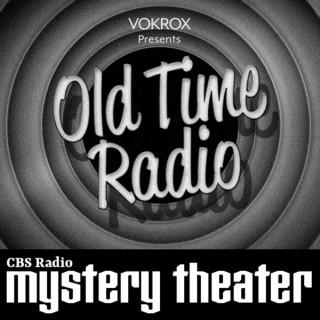 CBS Radio Mystery Theater | Old Time Radio