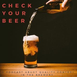 Check your beer