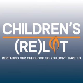 CHILDREN'S (RE)LIT Podcast