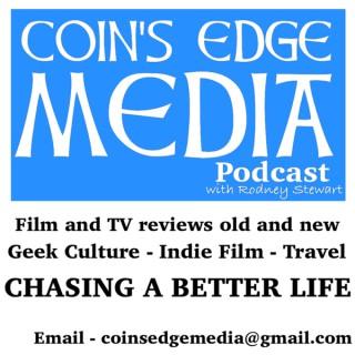 Coins Edge Media Podcast