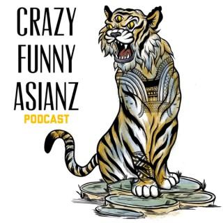 Crazy Funny Asianz: Hosted by Miscellaneous Brown