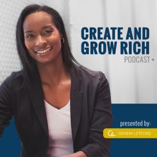 Create and Grow Rich Podcast