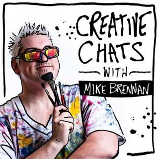 Creative Chats podcast