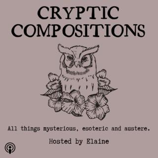 Cryptic Compositions