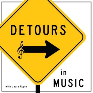 Detours in Music