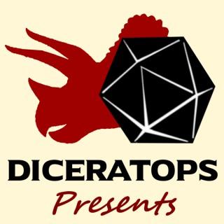 Diceratops Presents