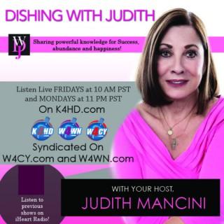 Dishing With Judith