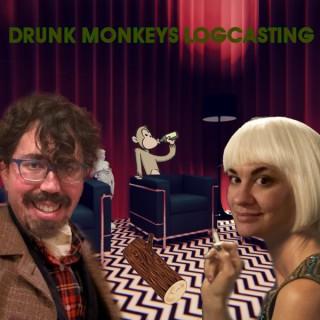 Drunk Monkeys Logcasting: A Twin Peaks Podcast