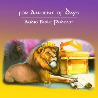 For Ancient of Days - Listen to God's Word