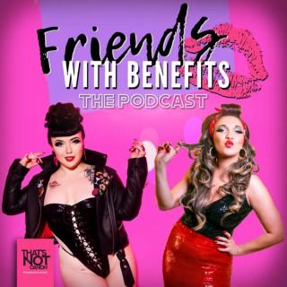 Friends With Benefits with Tash York and Bettie Bombshell