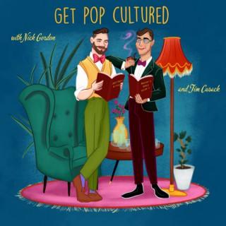 Get Pop Cultured Podcast