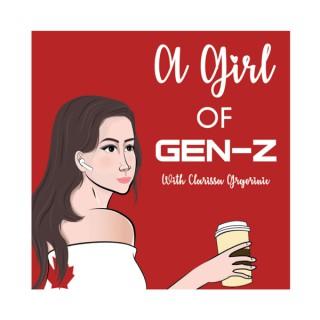 Girl of Gen Z