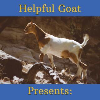 Helpful Goat Presents: A Games & Gaming Podcast