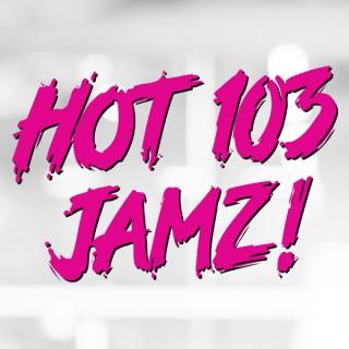 HOT 103 JAMZ! 103.3FM