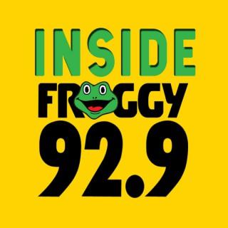 Inside Froggy 92.9