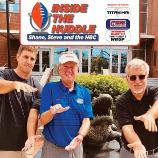 Inside The Huddle With Steve Spurrier, Shane Matthews and Steve Russell