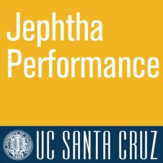 Jephtha Performance