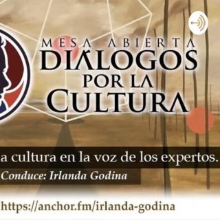 Mesa abierta: diálogos por la cultura