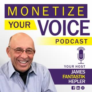 Monetize Your Voice