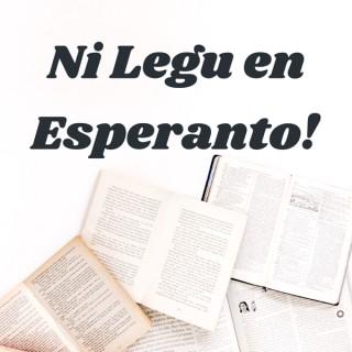 Ni Legu en Esperanto!