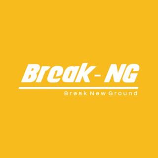 Break New Ground Podcast