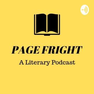 Page Fright: A Literary Podcast
