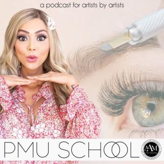 PMU School: A Podcast For Artists by Artists