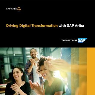Driving Digital Transformation with SAP Ariba