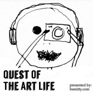 Quest Of The Art Life