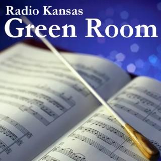 Radio Kansas Green Room