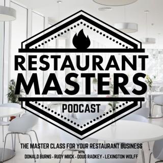 Restaurant Masters Podcast