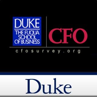 Duke/CFO Magazine Global Business Outlook Survey Podcast