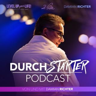 DURCHSTARTER-PODCAST mit Damian Richter