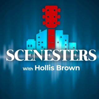 Scenesters with Hollis Brown