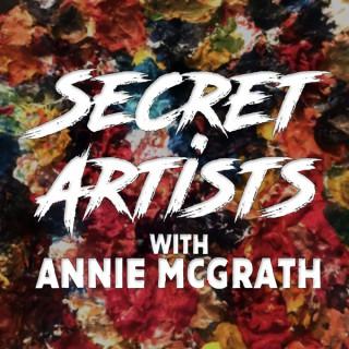 Secret Artists with Annie McGrath