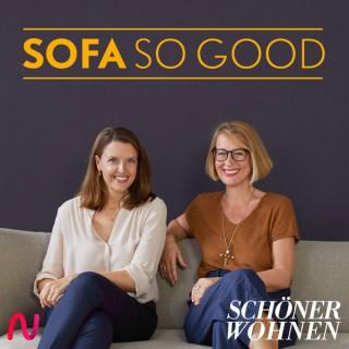 Sofa so good – der SCHÖNER WOHNEN Podcast