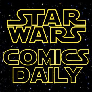 Star Wars Comics Daily
