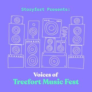 Storyfort Presents: Voices of Treefort Music Fest