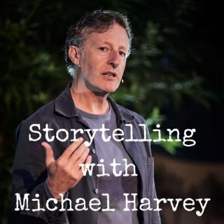 Storytelling with Michael Harvey