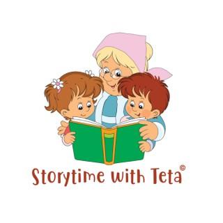 Storytime With Teta