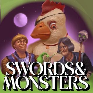 Swords and Monsters